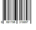 Barcode Image for UPC code 8681786318897