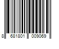 Barcode Image for UPC code 8681801009069