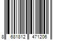 Barcode Image for UPC code 8681812471206