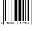 Barcode Image for UPC code 8681817514618