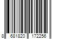 Barcode Image for UPC code 8681820172256