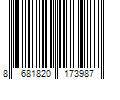 Barcode Image for UPC code 8681820173987