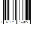 Barcode Image for UPC code 8681820174427