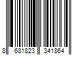 Barcode Image for UPC code 8681823341864