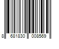 Barcode Image for UPC code 8681830008569