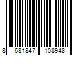 Barcode Image for UPC code 8681847108948