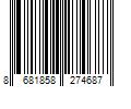 Barcode Image for UPC code 8681858274687