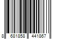 Barcode Image for UPC code 8681858441867