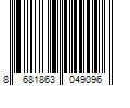 Barcode Image for UPC code 8681863049096