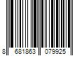 Barcode Image for UPC code 8681863079925