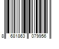 Barcode Image for UPC code 8681863079956