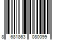 Barcode Image for UPC code 8681863080099