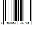 Barcode Image for UPC code 8681863080785