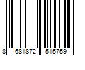 Barcode Image for UPC code 8681872515759