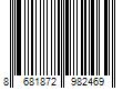 Barcode Image for UPC code 8681872982469