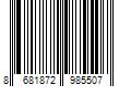 Barcode Image for UPC code 8681872985507