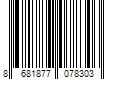 Barcode Image for UPC code 8681877078303