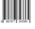 Barcode Image for UPC code 8681877343364