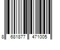 Barcode Image for UPC code 8681877471005