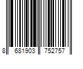 Barcode Image for UPC code 8681903752757