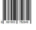 Barcode Image for UPC code 8681903752849