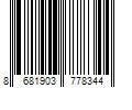 Barcode Image for UPC code 8681903778344