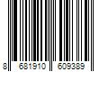 Barcode Image for UPC code 8681910609389