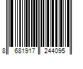 Barcode Image for UPC code 8681917244095