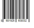 Barcode Image for UPC code 8681925608032