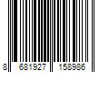 Barcode Image for UPC code 8681927158986