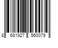 Barcode Image for UPC code 8681927560079