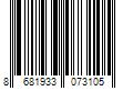 Barcode Image for UPC code 8681933073105