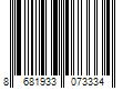 Barcode Image for UPC code 8681933073334