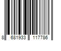 Barcode Image for UPC code 8681933117786