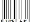 Barcode Image for UPC code 8681933122186