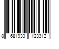 Barcode Image for UPC code 8681933123312