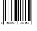 Barcode Image for UPC code 8681937009452