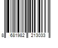 Barcode Image for UPC code 8681982213033