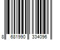 Barcode Image for UPC code 8681990334096