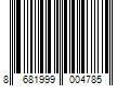 Barcode Image for UPC code 8681999004785