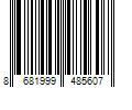 Barcode Image for UPC code 8681999485607