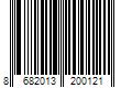 Barcode Image for UPC code 8682013200121