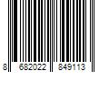 Barcode Image for UPC code 8682022849113