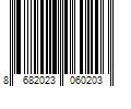 Barcode Image for UPC code 8682023060203