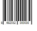 Barcode Image for UPC code 8682032000030