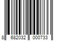 Barcode Image for UPC code 8682032000733