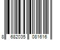 Barcode Image for UPC code 8682035081616