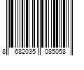 Barcode Image for UPC code 8682035085058