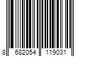 Barcode Image for UPC code 8682054119031