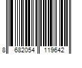 Barcode Image for UPC code 8682054119642